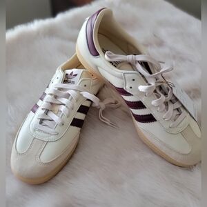 Adidas Samba Og Wonder White Shadow Red 10.5